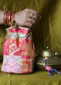 Ethnic Batuva Bag