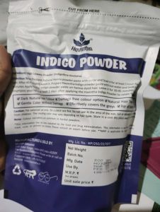 Havintha Indigo Powder for Hair