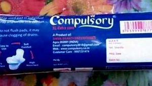 XL Sanitary Pads 10pkt