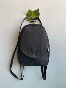 Chic Black Backpack