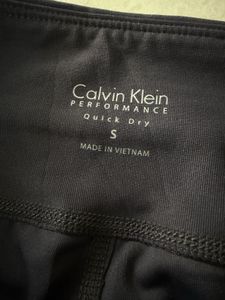 Calvin Klein Comfy Straight Yoga Pants