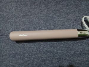 Hair Straightener Alan Truman TITANIUM PLATES
