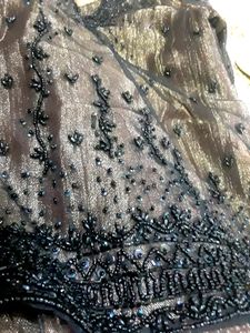 Net Lehenga For Girls