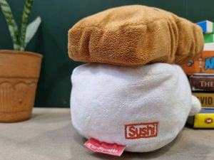Sushi Cotton Food Plush Toy