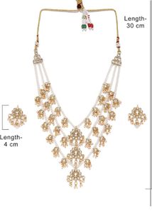 Necklace & Earring Set
