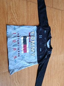 COMBOCute T Shirts In  Cotton Full Sleeved