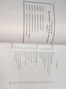 Accountancy Textbook Set
