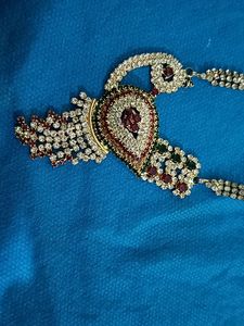 Peacock Pendant