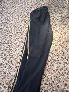 Navy Adidas Track Pants