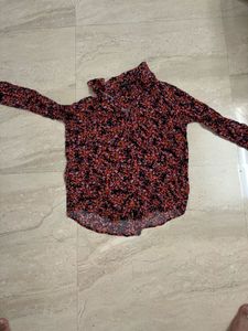 Floral Shirt