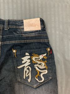 Vintage Baggy Jeans (unisex)