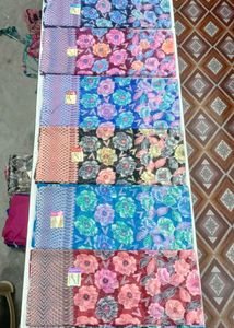 Parak Saree