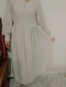 Polka Dots Gown