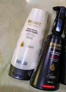 BBLUNT Shampoo &amp; Conditioner