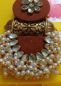 Brown 🟤 Necklace Set