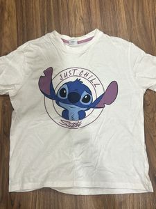 Just Chill Stitch Tshirt