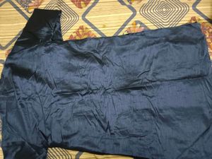 Men&#39;s Kurta With Basket Jacket