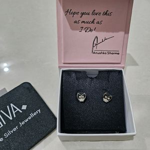 Giva Silver Earrings - Studs