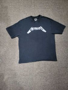 Metallica Band T-Shirt