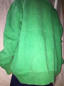 Green California Sweatshirt