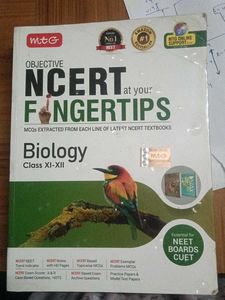 NCERT Biology Class XI-XII edition 2023