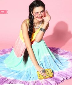 *PRICE DROP* Tie And Dye Dress