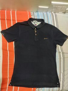 SSeinse T-shirt Dark Blue -Large