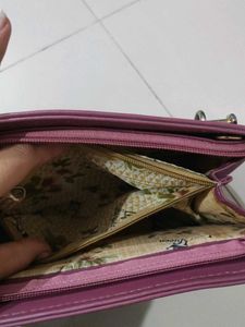 Lady Queen Handbag