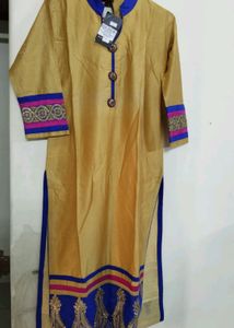 Designer Kurti with Pant