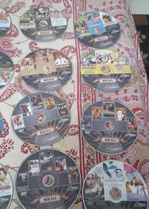 Bollywood DVD Collection
