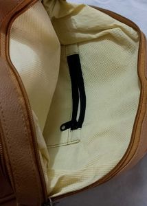 Stylish Brown Backpack
