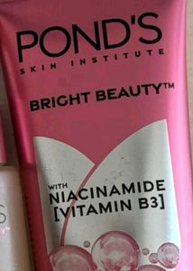 Ponds Face Wash
