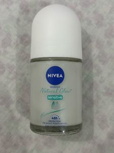 Nivea Natural Glow Deodorant