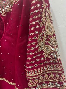 Elegant Maroon Kurta Set