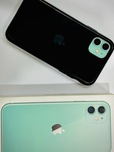 IPHONE 11 Silicon Cover