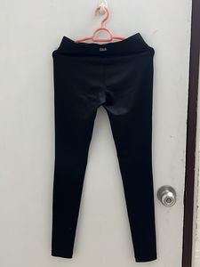 Fila Black Leggings
