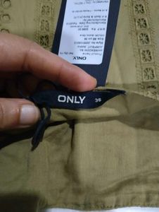 Only Jumpsuit With Tag