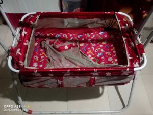 Baby Cradle ( Jhula / Palna )