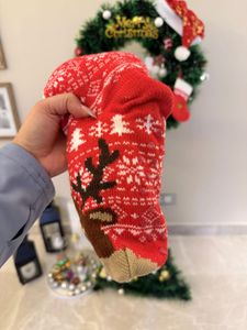 Festive Reindeer Socks brand new