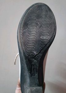 Formal Beige Shoes