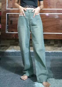 Stylish Baggy Jeans
