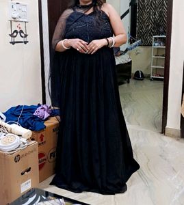 Black Gown