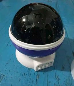 Star Projector Night Light