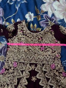 Wedding Gown For Kids