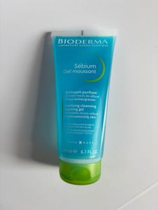 Bioderma Cleanser - Sebium Gel Moussant