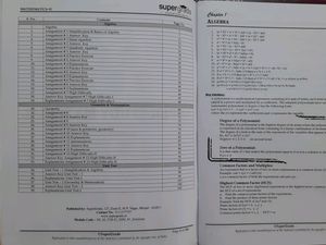 Books for IPMAT, Christ CET, NMIMS NPAT