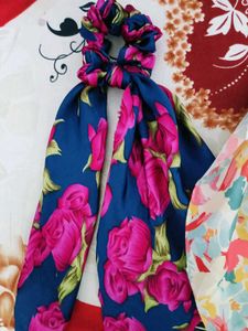 LARGE SCURF SCRUNCHIES (Combo Of 3)