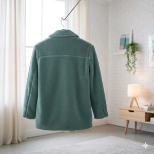 Plush Sherpa Jacket 🌵