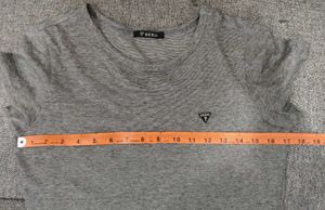 Guess Gray Tee