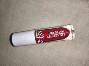 Lip & Cheek Matte Tint